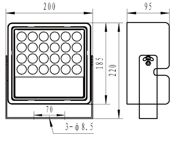 LED