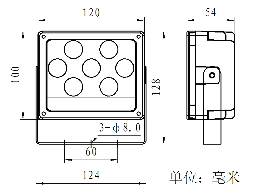 LEDⲹ